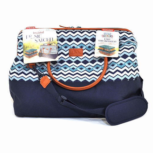 Arctic Zone Insulated Picnic Tote Arctic Zone Insulated Picnic Tote