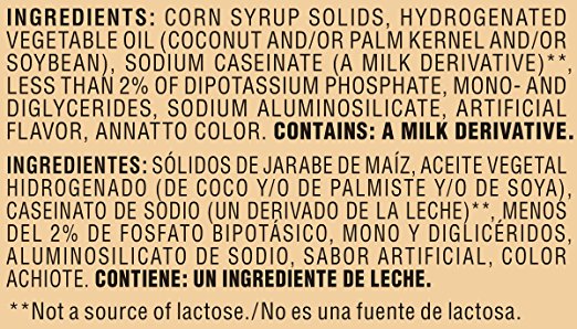 Nestle Coffee-mate Coffee Creamer 56oz. canister