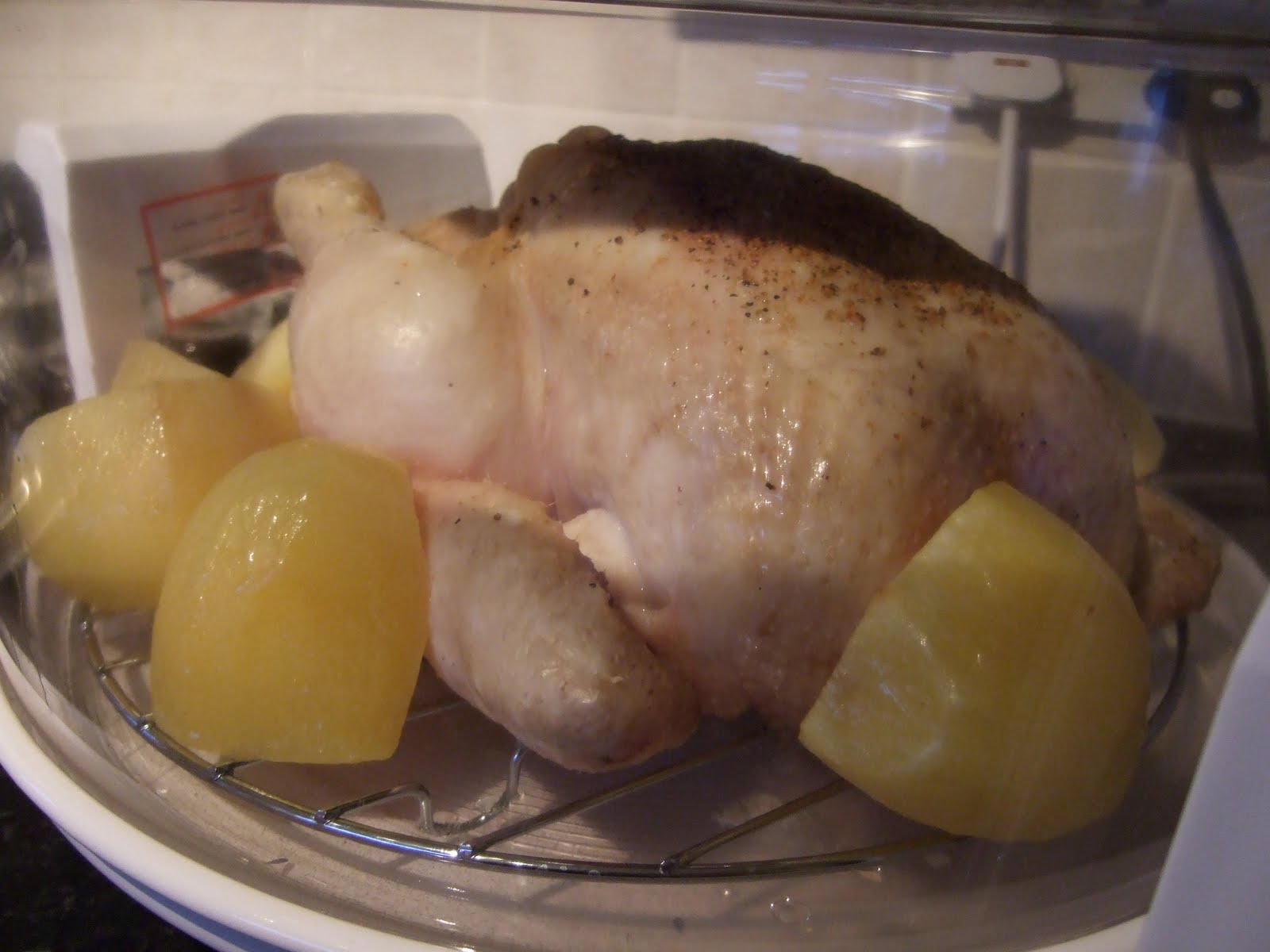Kenwood Halogen Oven - Image 4