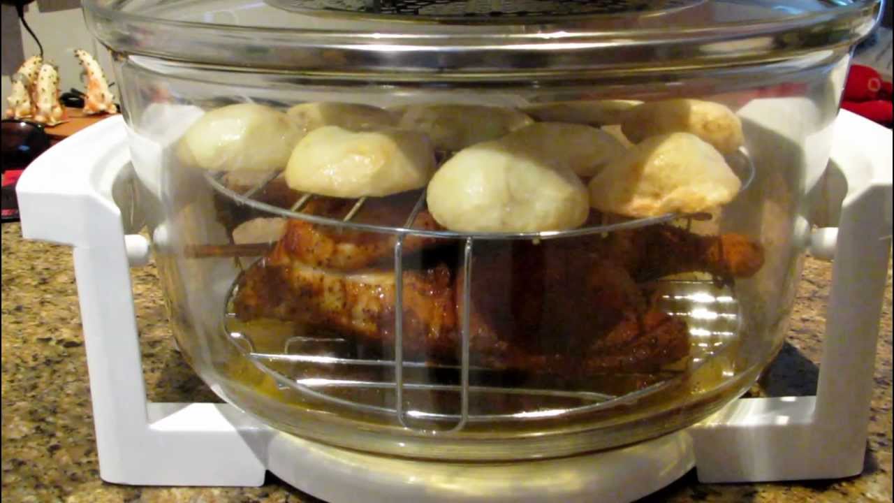 Kenwood Halogen Oven - Image 5