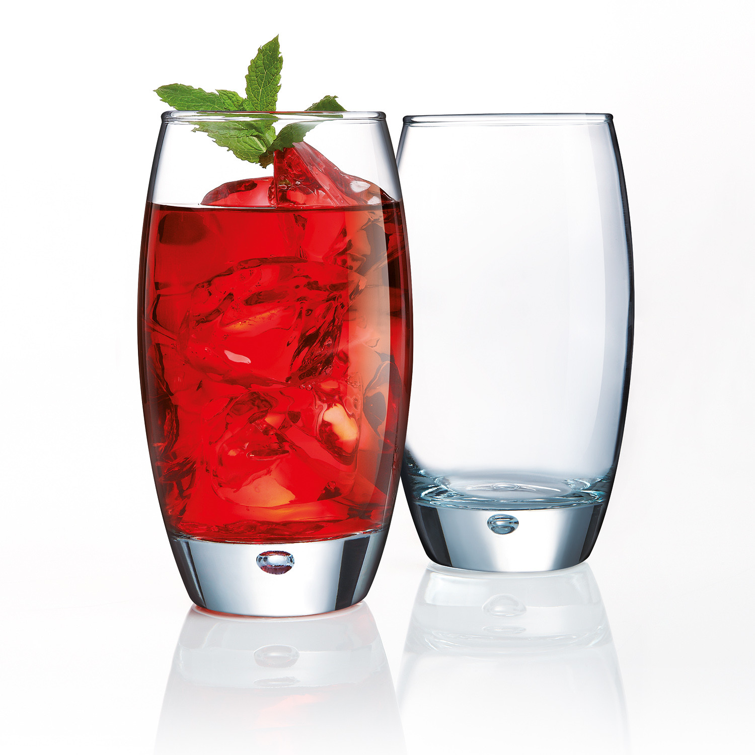 Oxygen 16 Piece Tumbler Set