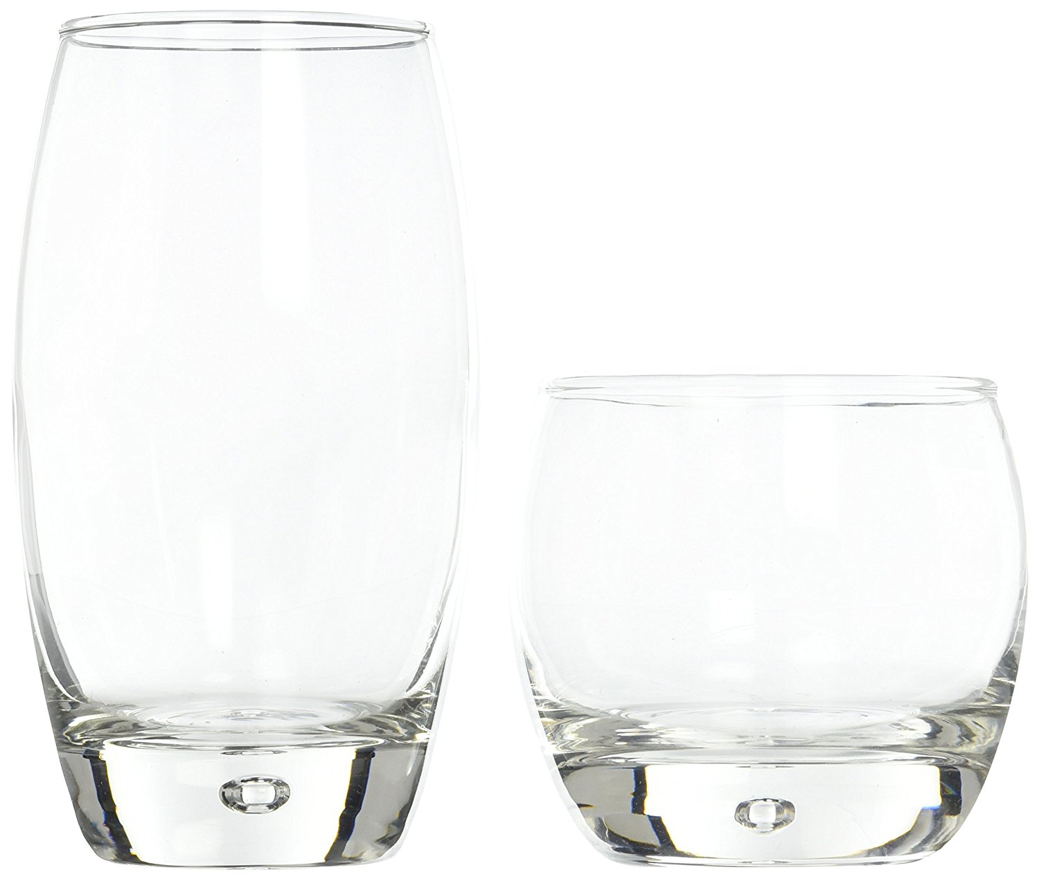 Luminarc Oxygen 16 Piece Glassware