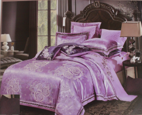 Olijia Machu Bedsheet