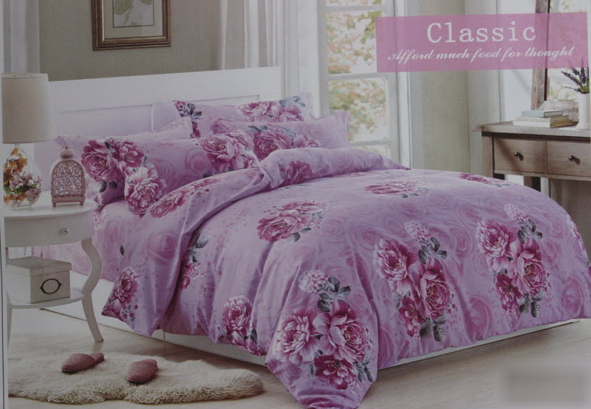 Saphora Bed sheet - Queen size