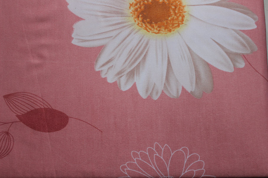 Sunflower Bed sheet - Queen size