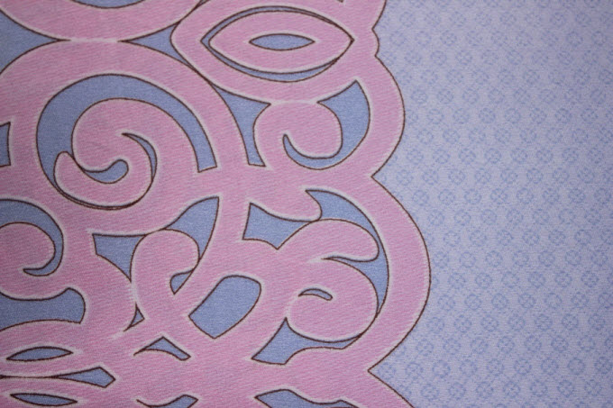 Casa Bed sheet - Queen size