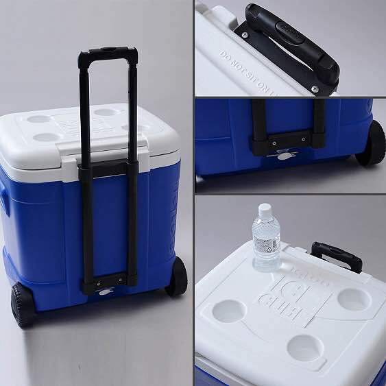 Igloo Transformer Ice Chest - 60 quarts