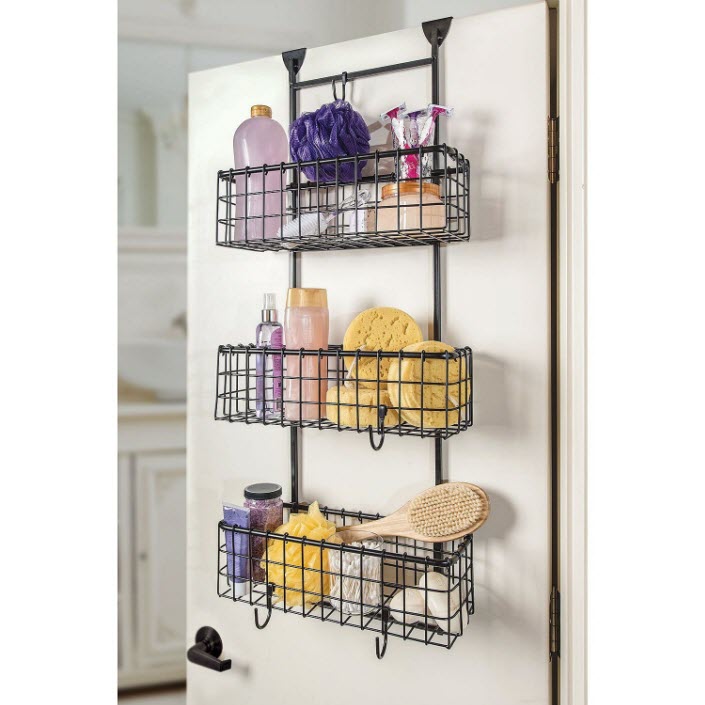Over-The-Door Organizer Over-The-Door Organizer