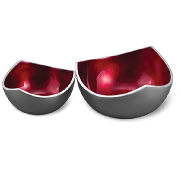 Crofton Jeweled Serving Bowl Set