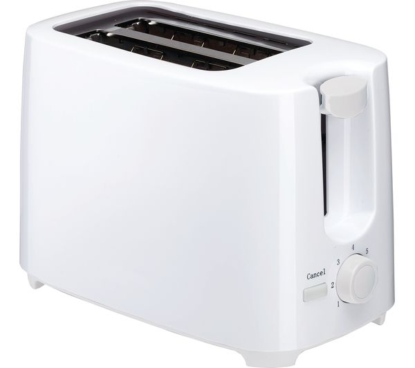 Currys Essential 2-Slice Toaster