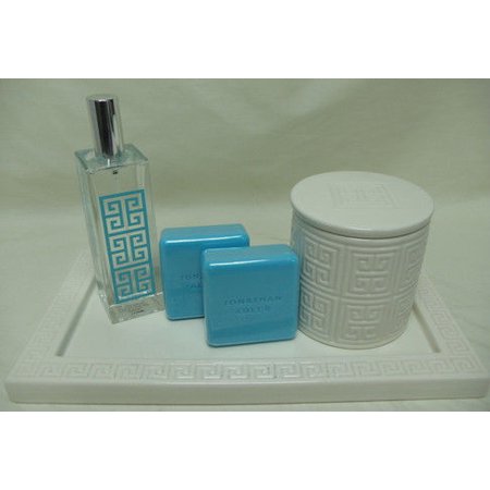 Jonathan Adler Happy Home 5 Piece Vanity Set - Image 2