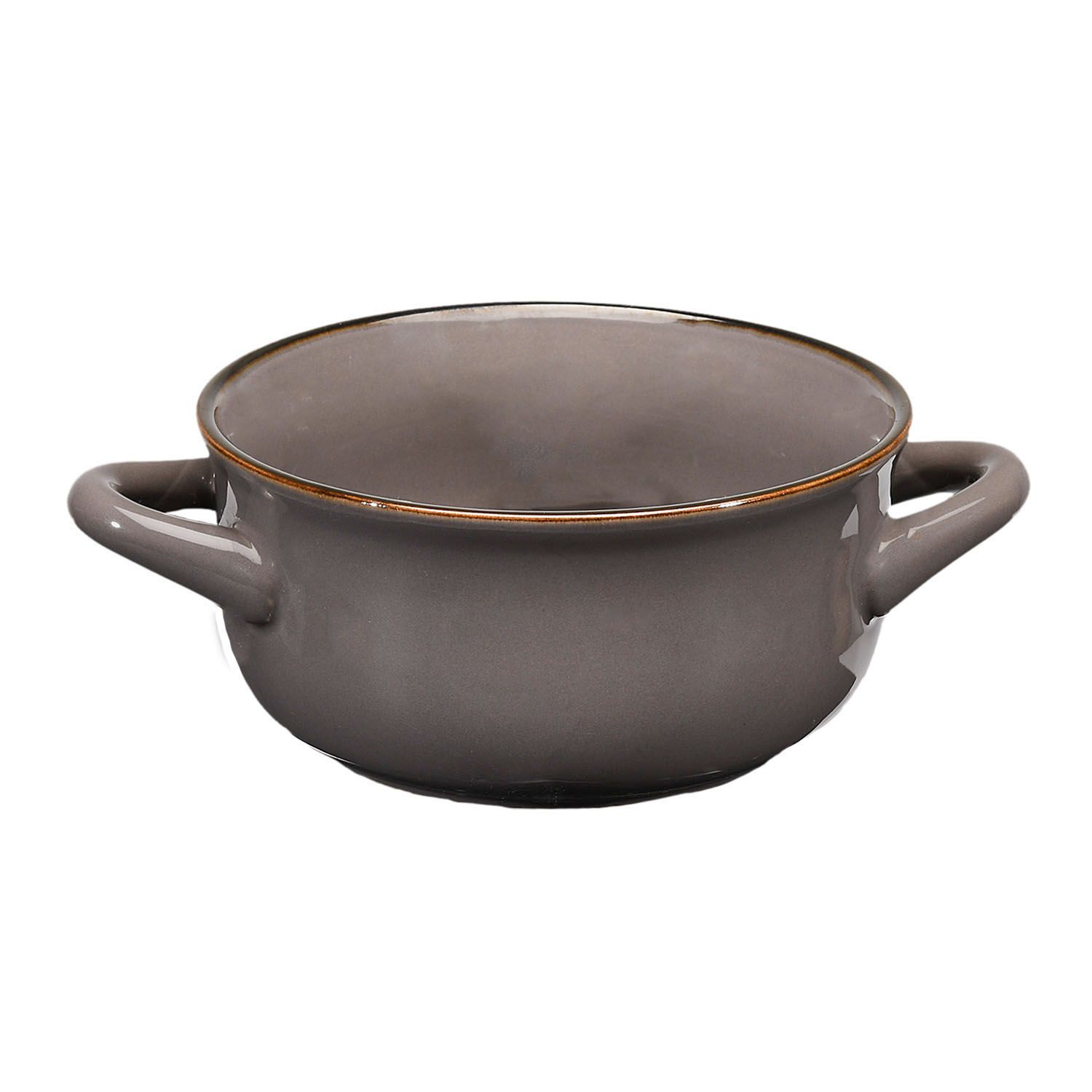 Member's Mark 8 Pc Bowl and Platter Set - Grey - Image 6