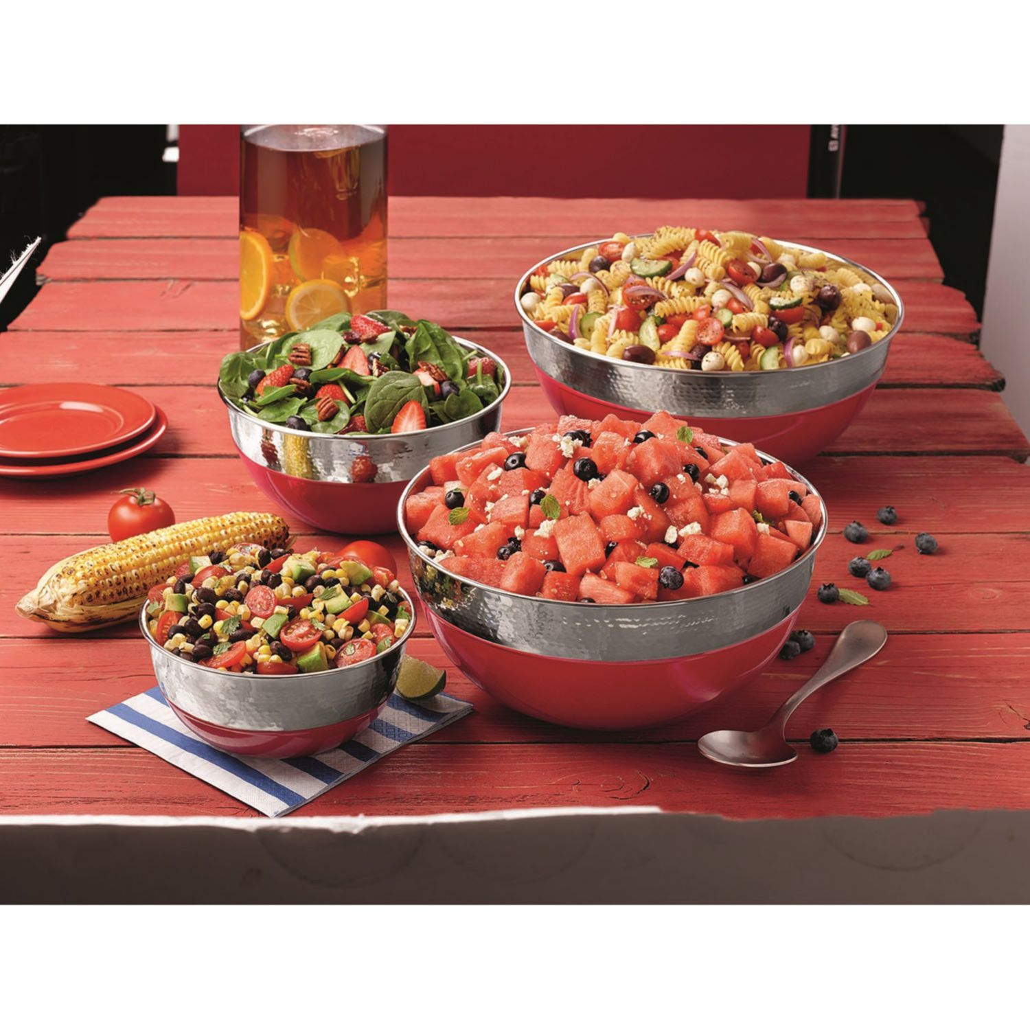 MembersMarkDualFinishBowlSet
