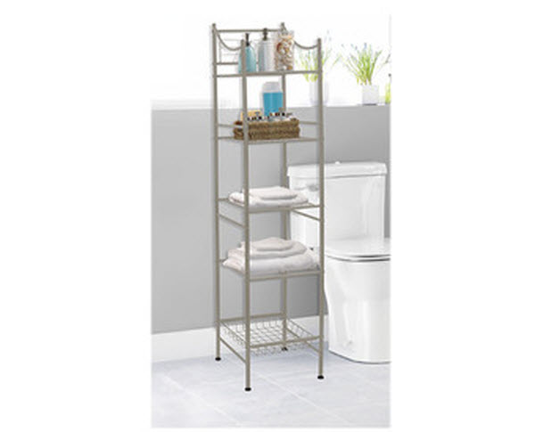 SOHL Furniture Towel Tower