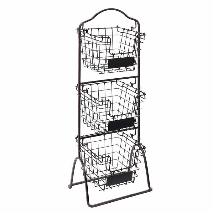 4-tier basket5
