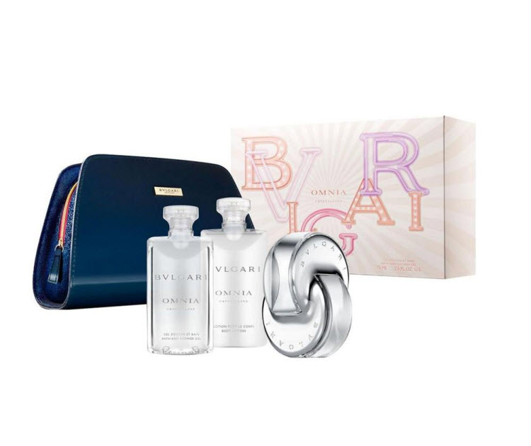 Bvlgari Omnia Crystalline Gift Set