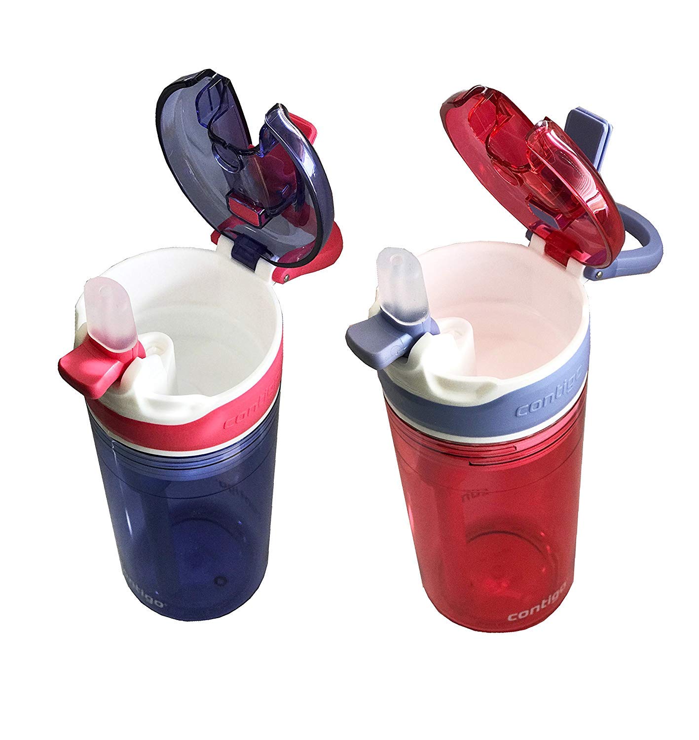 Contigo Kids 2 and 1 Snack Hero Kids Tumbler and Snack Cup- 385 ml - 2 pack - Image 6