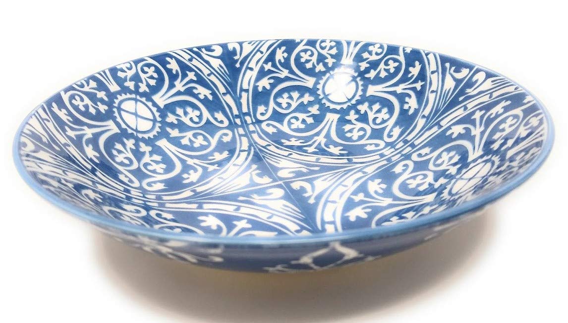 AllPurposePorcelainBowlsNavy3