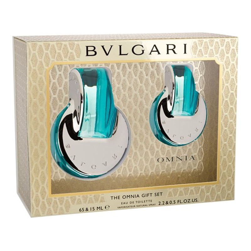 BVLGARI OMNIA PARAIBA - Gift Set BVLGARI OMNIA PARAIBA - Gift Set
