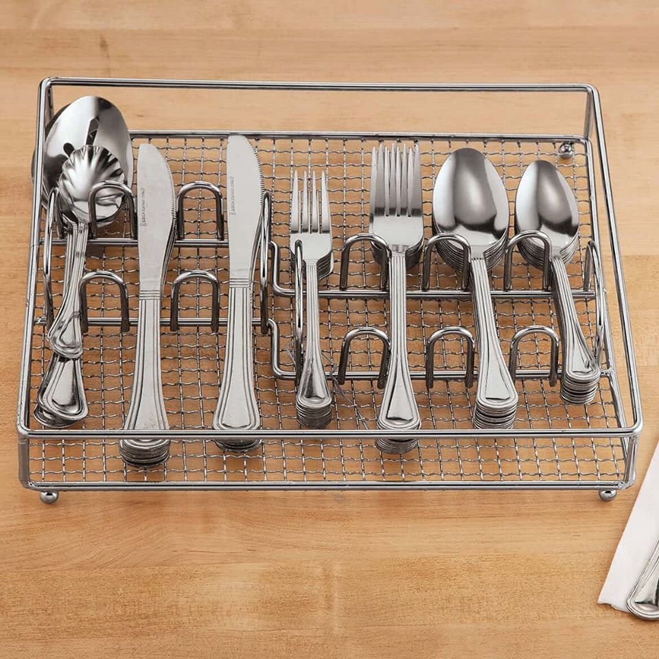 Gibson Elite 65 pcs South Bay Flatware Set Gibson Elite 65 pcs South Bay Flatware Set