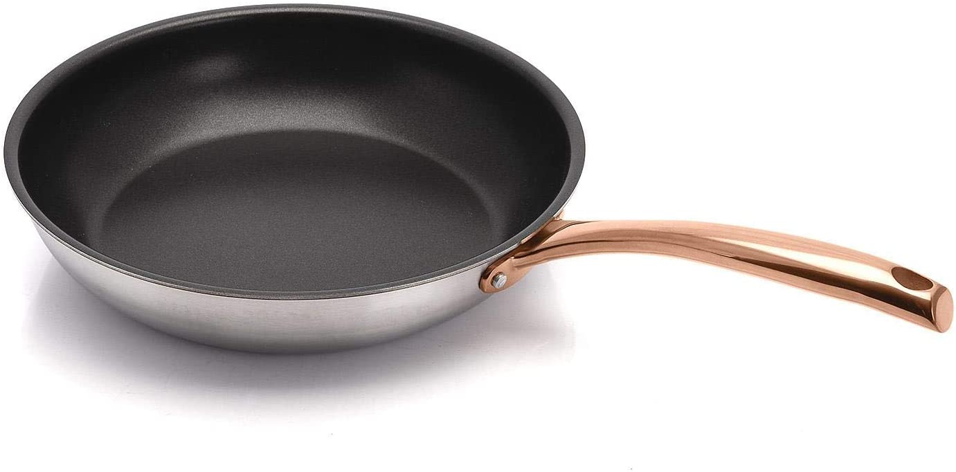 Fleischer and Wolf London Tri-Ply 12-Piece Cookware Set