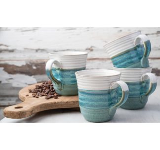 # Member's Mark 4-Piece Mug Set