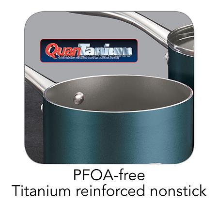Tramontina 11-Piece Nonstick Cookware Set