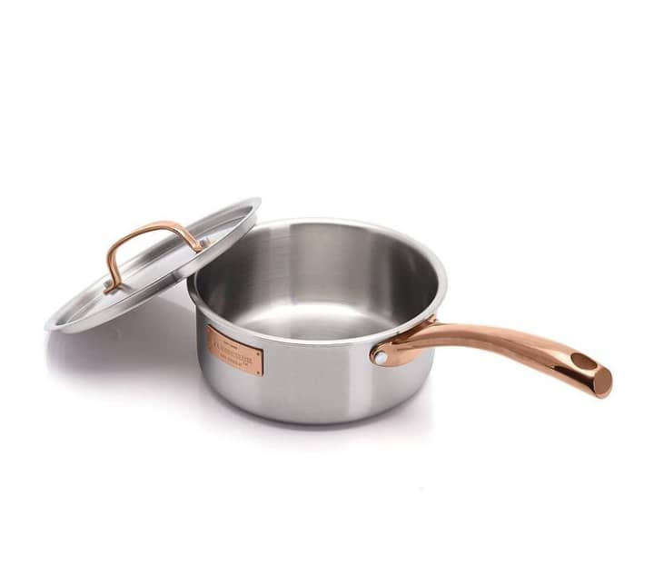 # Fleischer and Wolf London Tri-Ply 12-Piece Cookware Set