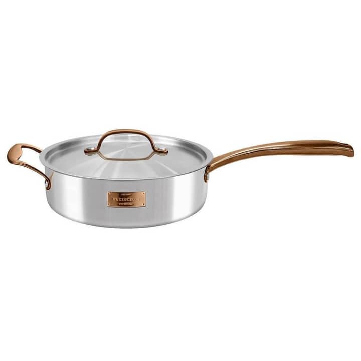 # Fleischer and Wolf London Tri-Ply 12-Piece Cookware Set