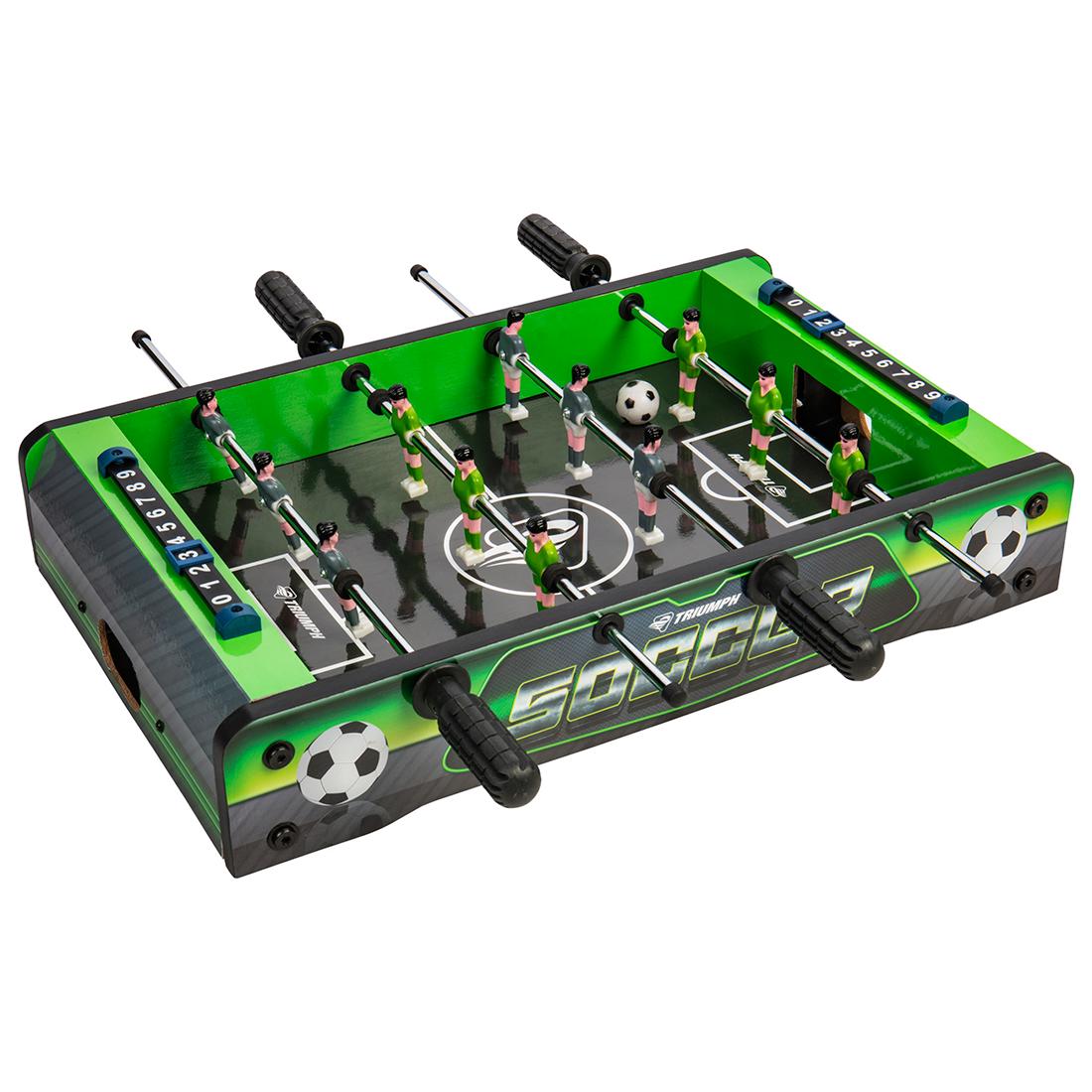 Triumph 22" Lumen-X LED Tabletop Soccer Triumph 22" Lumen-X LED Tabletop Soccer