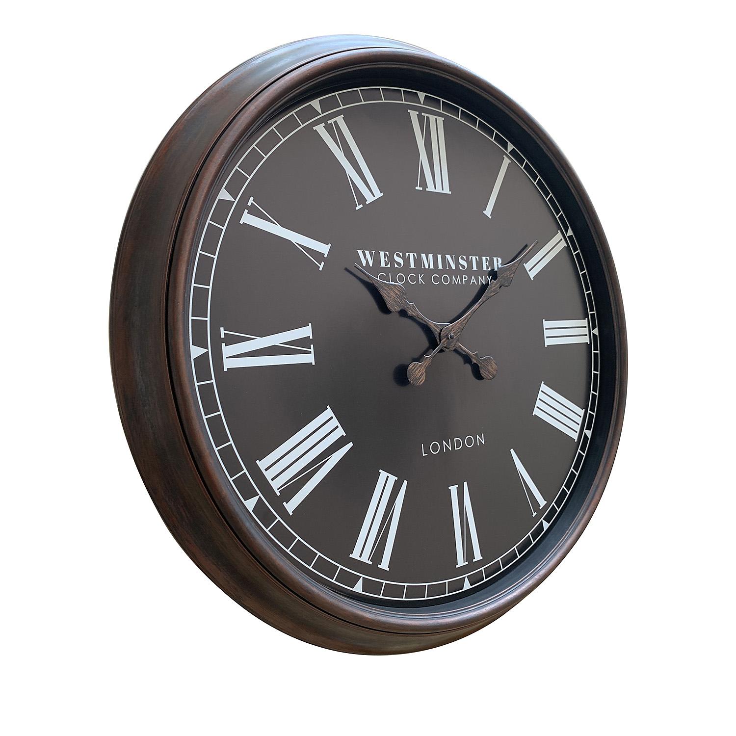Westminister Oversized 30" Wall Clock