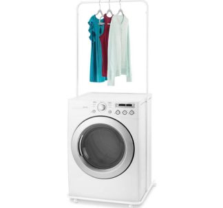Whitmor Laundry Garment Rack