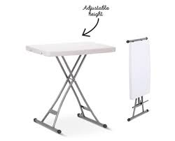 Easy Home Adjustable Table