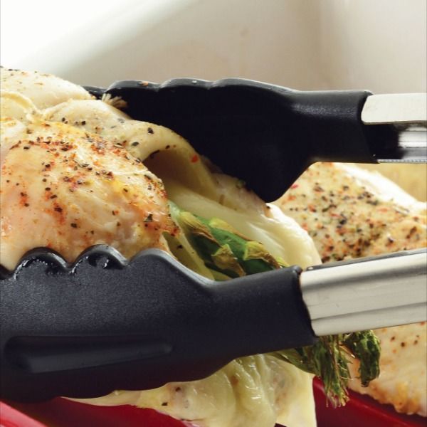 # Royle Home Silicone/Stainless Steel Kitchen Tongs # Royle Home Silicone/Stainless Steel Kitchen Tongs