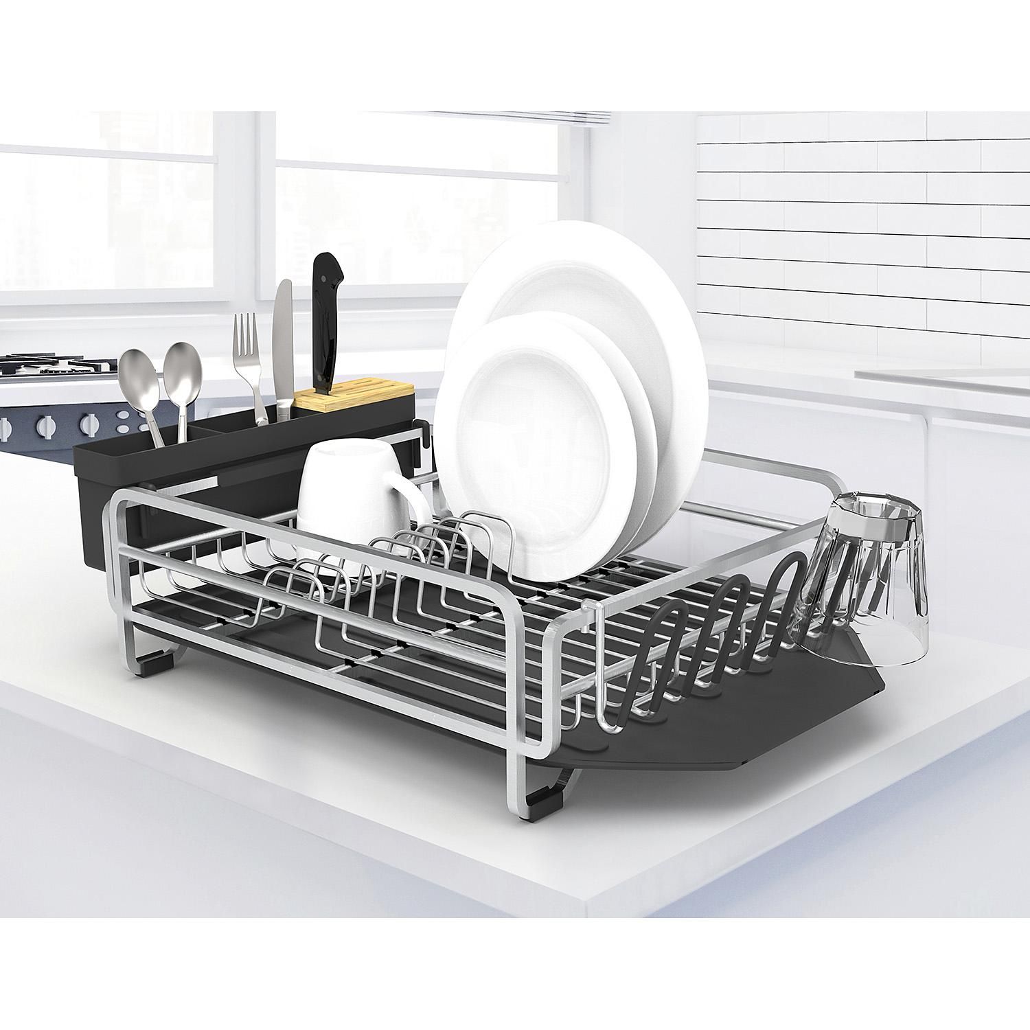 Member's Mark Rust Free Aluminum Dish Rack