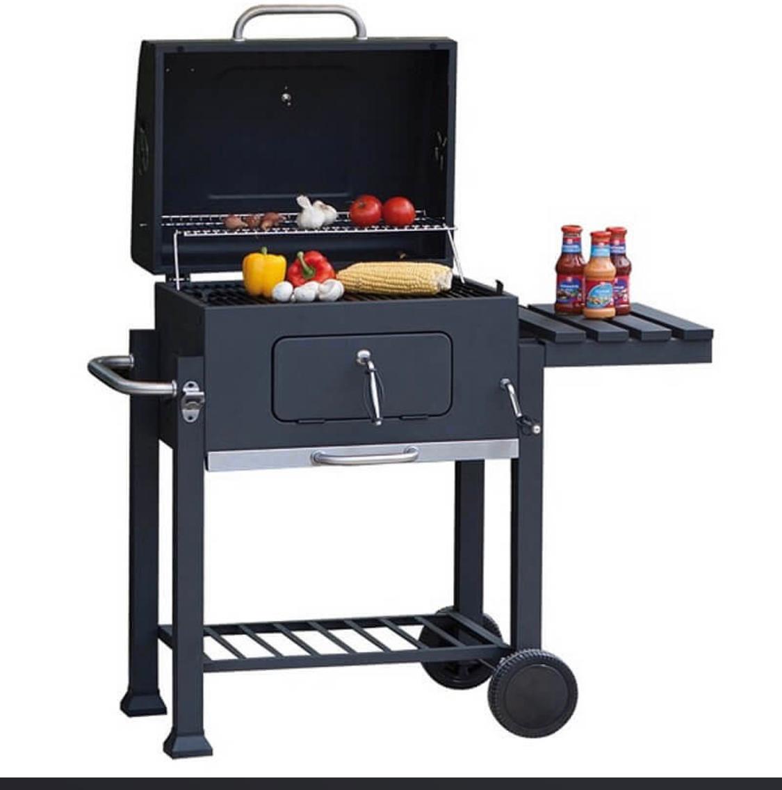 Texas Franklin Charcoal BBQ Texas Franklin Charcoal BBQ