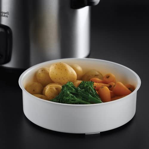 Russell Hobbs Rice Cooker and Steamer - 1.8 L - Image 3