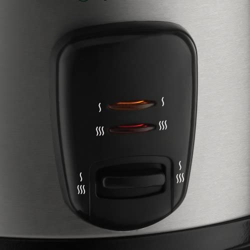 Russell Hobbs Rice Cooker and Steamer - 1.8 L - Image 6