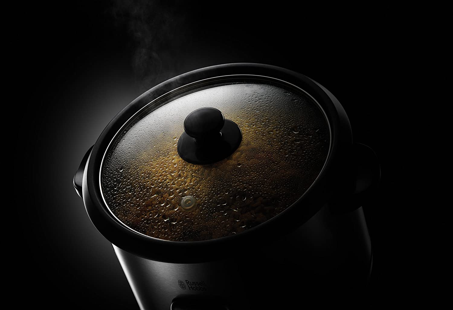 Russell Hobbs Rice Cooker and Steamer - 1.8 L - Image 4