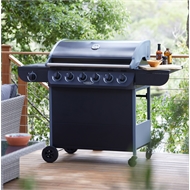 texas nimbus 6 burner gas bbq
