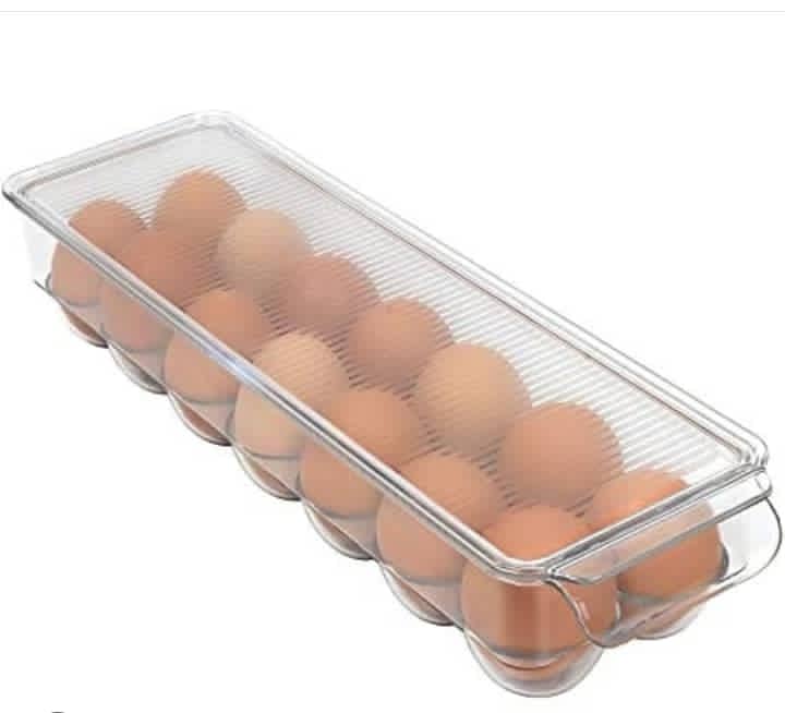 Premium Egg Tray – 14 eggs capacity
