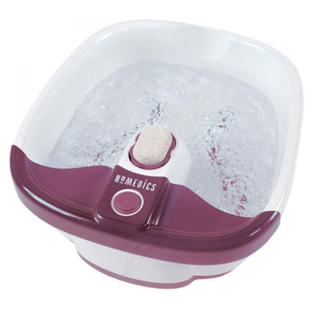 HoMedics Luxury Foot spa & Nail Kit