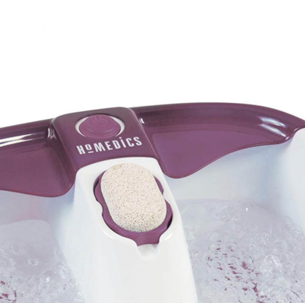 HoMedics Luxury Foot spa & Nail Kit