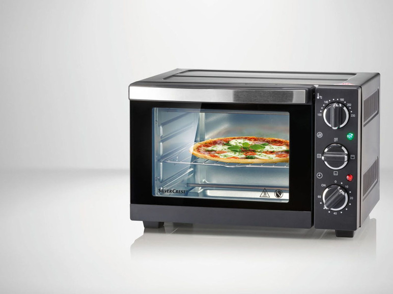 Silvercrest Electric Oven - Image 6