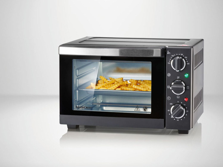 Silvercrest Electric Oven - Image 5
