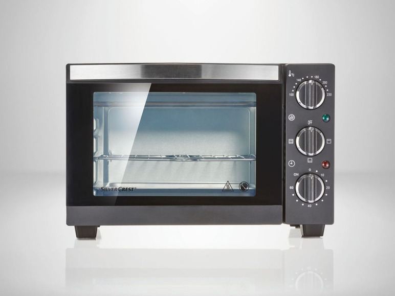 Silvercrest Electric Oven - Image 4