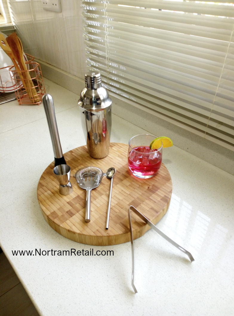 Goldge Cocktail Shaker Set