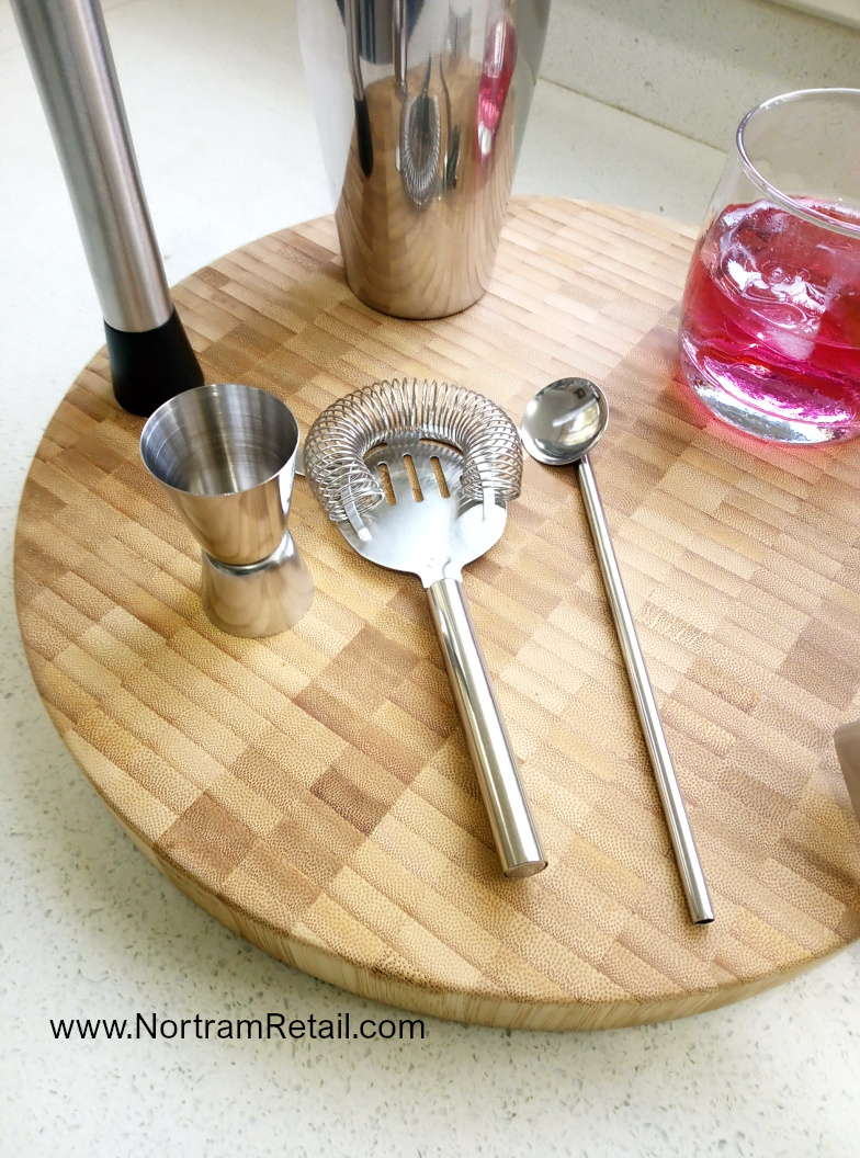 Goldge Cocktail Shaker Set