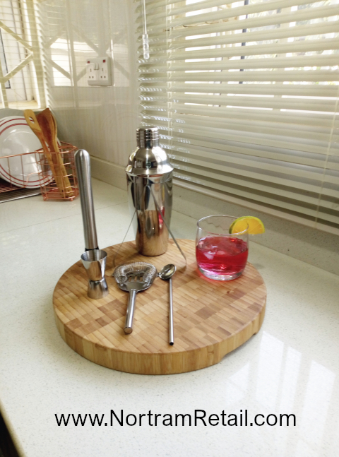 Goldge Cocktail Shaker Set