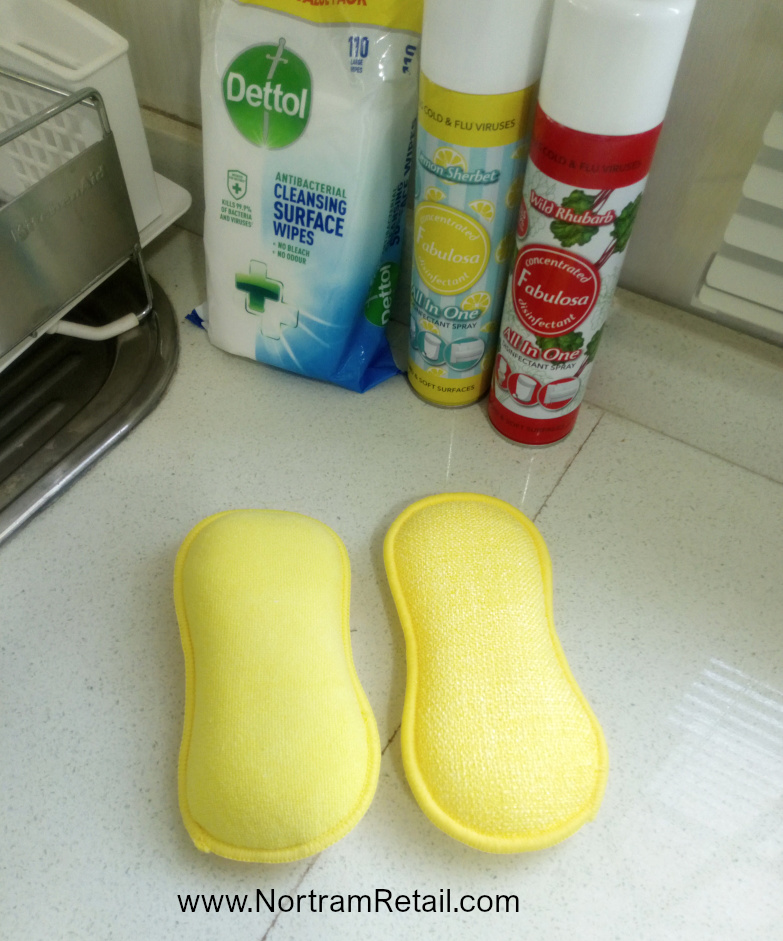 Elbow Grease Scrubbing Pad - 2 Pack